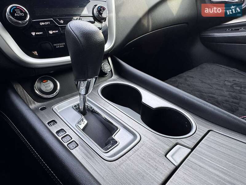 Внедорожник / Кроссовер Nissan Murano 2017 в Днепре