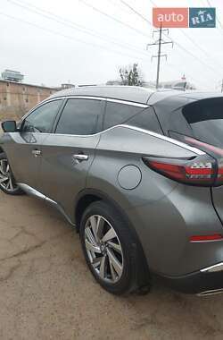 Внедорожник / Кроссовер Nissan Murano 2021 в Полтаве