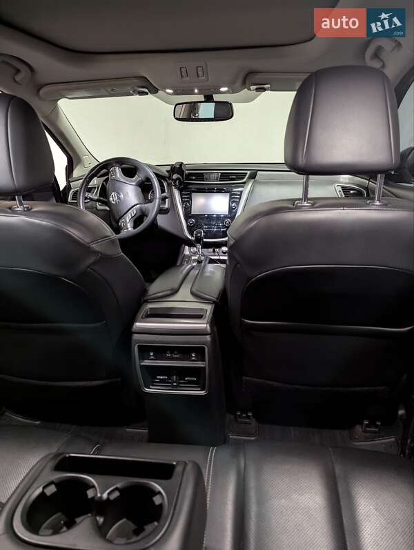 Внедорожник / Кроссовер Nissan Murano 2019 в Львове