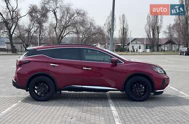 Внедорожник / Кроссовер Nissan Murano 2020 в 