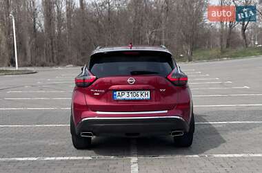 Внедорожник / Кроссовер Nissan Murano 2020 в 