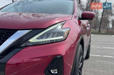 Внедорожник / Кроссовер Nissan Murano 2020 в 