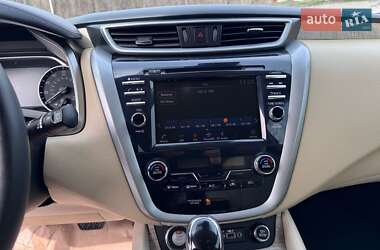 Внедорожник / Кроссовер Nissan Murano 2020 в 
