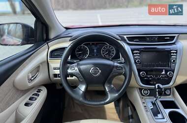 Внедорожник / Кроссовер Nissan Murano 2020 в 