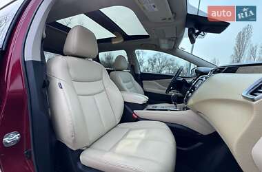 Внедорожник / Кроссовер Nissan Murano 2020 в 