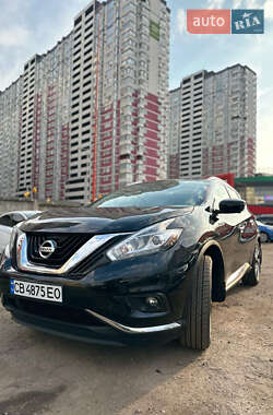 Nissan Murano 2018 Nissan Murano 2018