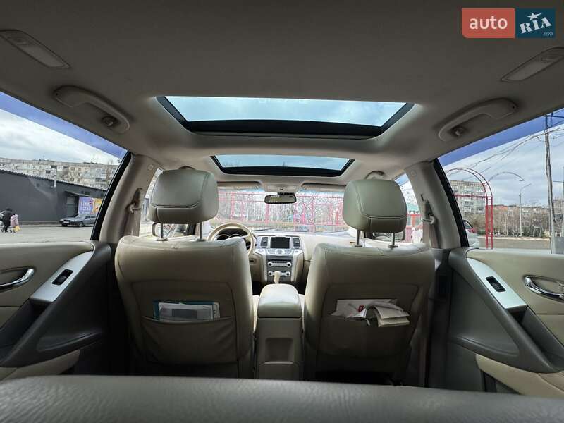 Позашляховик / Кросовер Nissan Murano 2013 в Олександрії