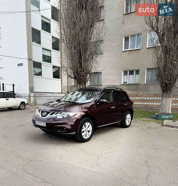 Позашляховик / Кросовер Nissan Murano 2013 в Олександрії