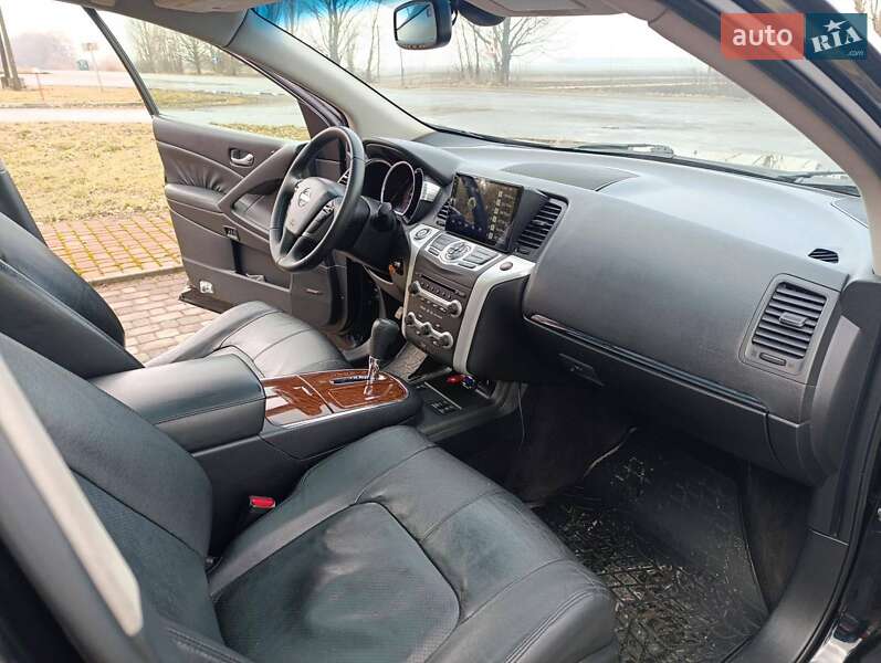 Внедорожник / Кроссовер Nissan Murano 2007 в Житомире