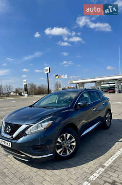 Nissan Murano 2016 Nissan Murano 2016