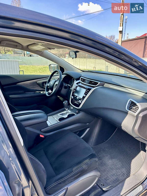 Позашляховик / Кросовер Nissan Murano 2016 в Черкасах