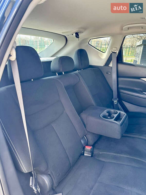 Позашляховик / Кросовер Nissan Murano 2016 в Черкасах