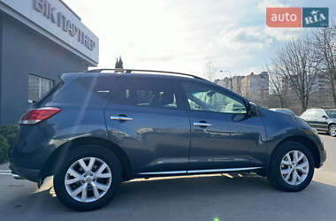 Внедорожник / Кроссовер Nissan Murano 2012 в 