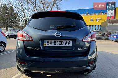 Внедорожник / Кроссовер Nissan Murano 2012 в 