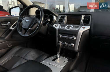 Внедорожник / Кроссовер Nissan Murano 2012 в 