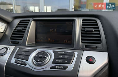 Внедорожник / Кроссовер Nissan Murano 2012 в 