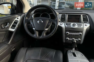 Внедорожник / Кроссовер Nissan Murano 2012 в 