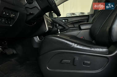 Внедорожник / Кроссовер Nissan Murano 2012 в 