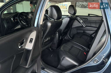 Внедорожник / Кроссовер Nissan Murano 2012 в 