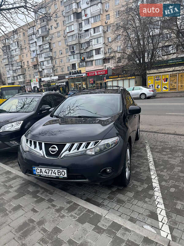 Nissan Murano 2008