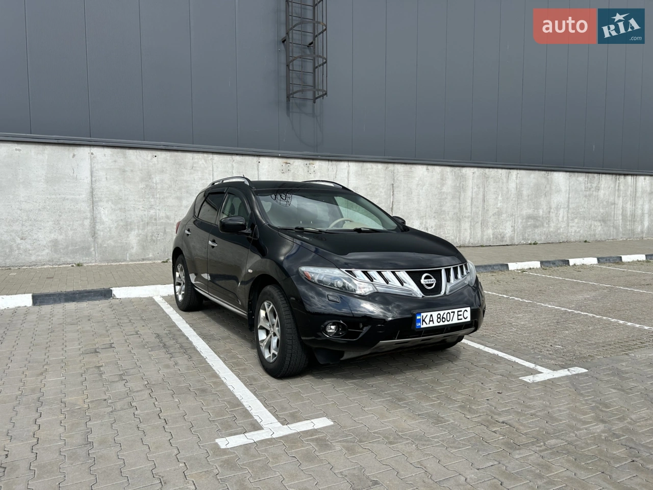 2010 Nissan Murano - мініатюра 16