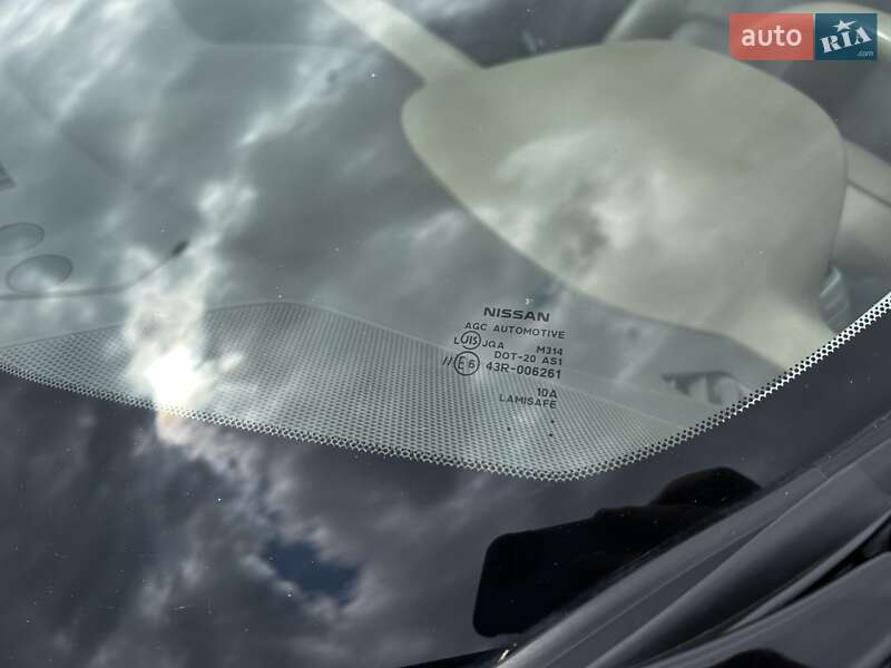 Позашляховик / Кросовер Nissan Murano 2009 в Києві