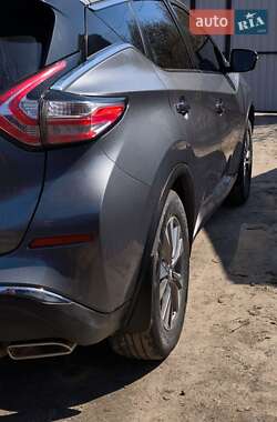 Внедорожник / Кроссовер Nissan Murano 2017 в Новых Санжарах
