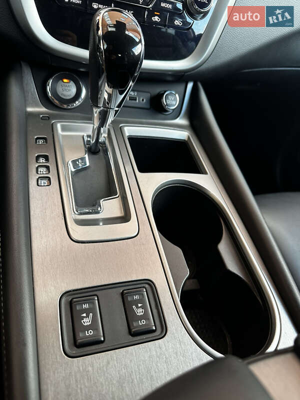 Внедорожник / Кроссовер Nissan Murano 2021 в Лубнах