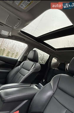 Внедорожник / Кроссовер Nissan Murano 2019 в Ужгороде