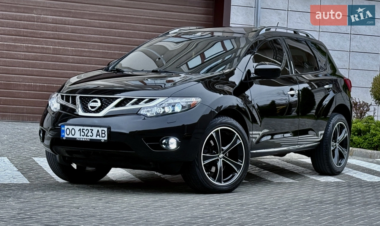 2013 Nissan Murano - мініатюра 17