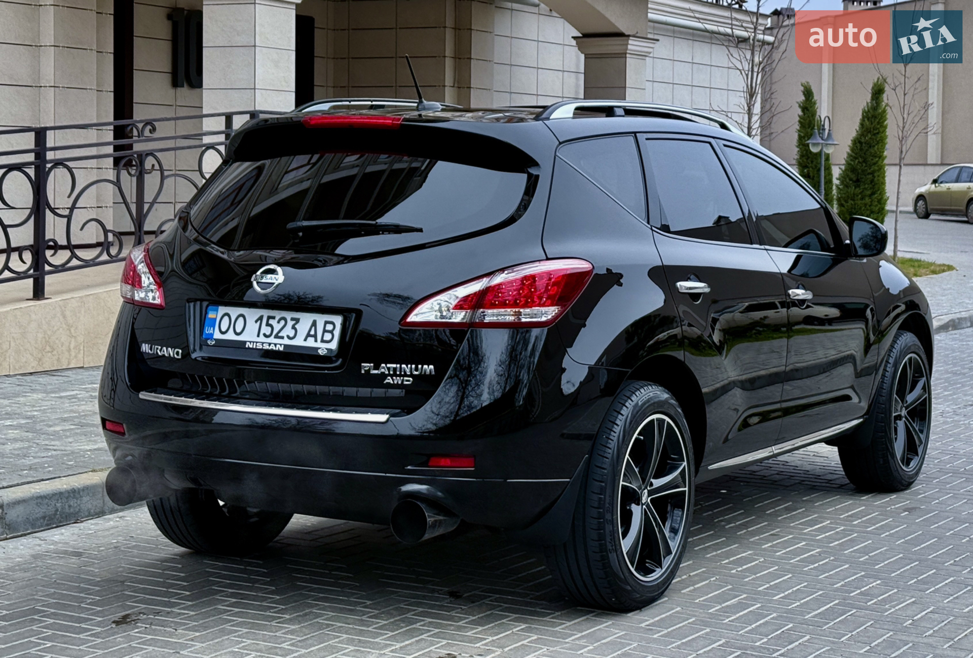 2012 Nissan Murano - мініатюра 17