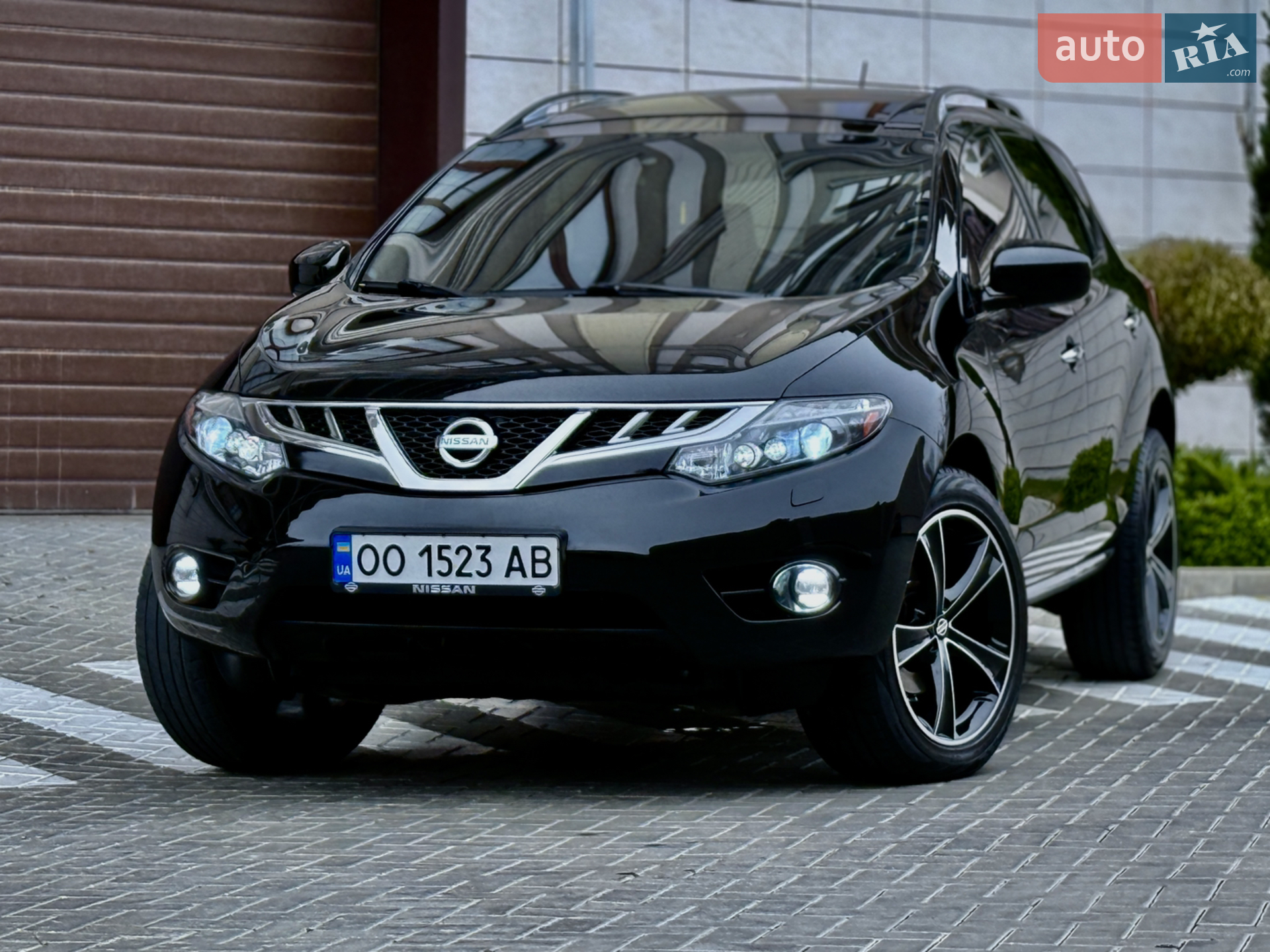 2012 Nissan Murano - мініатюра 23