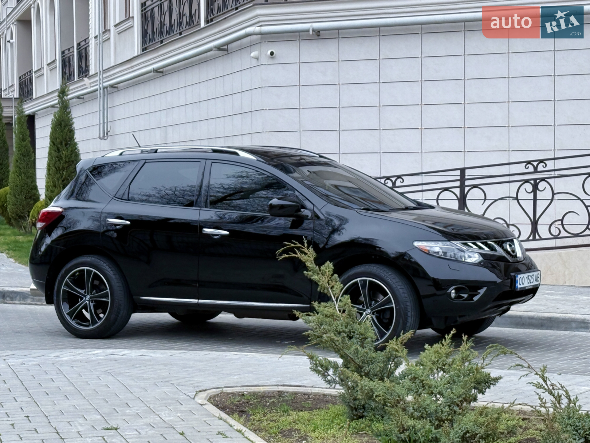 2012 Nissan Murano - мініатюра 28