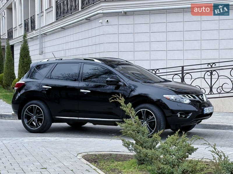 Внедорожник / Кроссовер Nissan Murano 2012 в Одессе