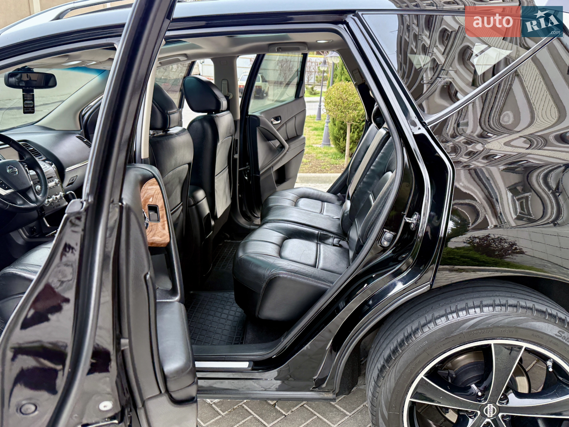 2012 Nissan Murano - мініатюра 45