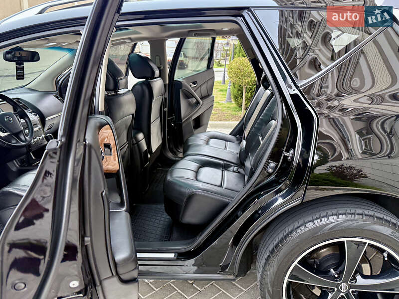 Внедорожник / Кроссовер Nissan Murano 2012 в Одессе