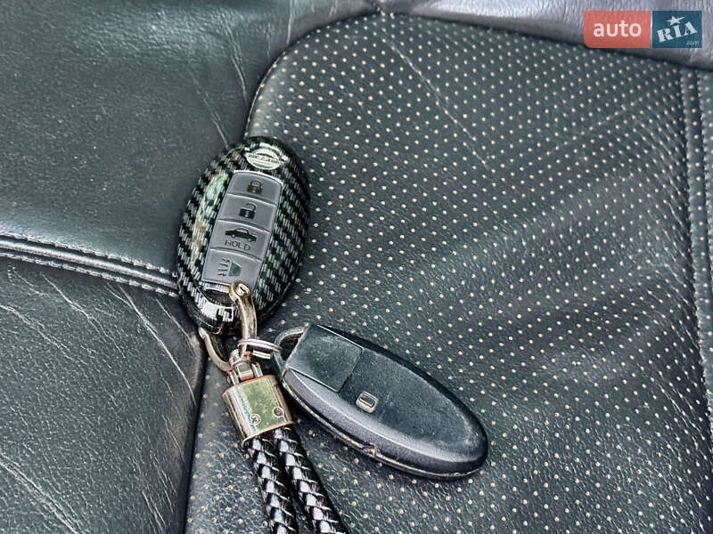 Внедорожник / Кроссовер Nissan Murano 2012 в Одессе