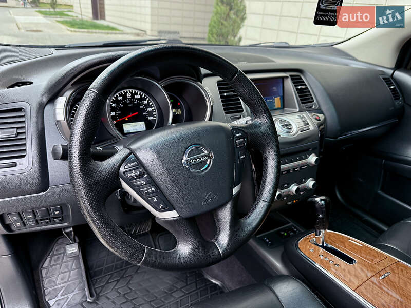 Внедорожник / Кроссовер Nissan Murano 2012 в Одессе