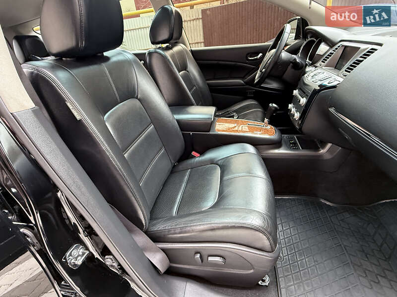 Внедорожник / Кроссовер Nissan Murano 2012 в Одессе
