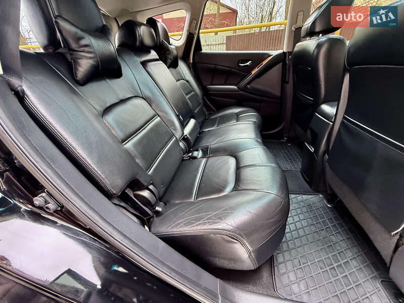 Внедорожник / Кроссовер Nissan Murano 2012 в Одессе