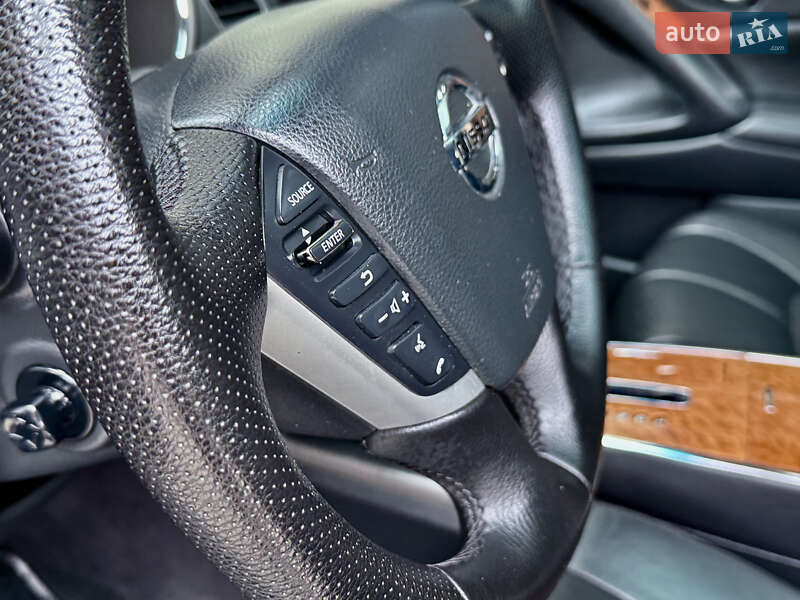Внедорожник / Кроссовер Nissan Murano 2012 в Одессе