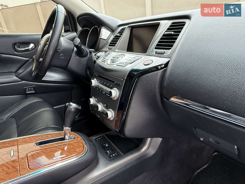 Внедорожник / Кроссовер Nissan Murano 2012 в Одессе