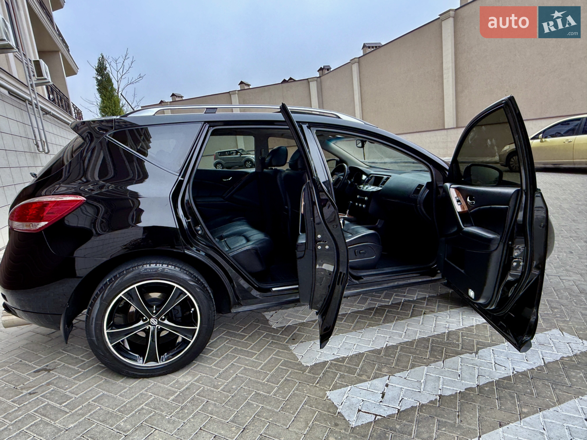 2012 Nissan Murano - мініатюра 89