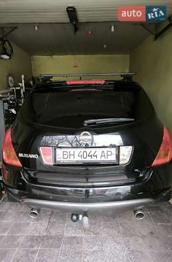 Внедорожник / Кроссовер Nissan Murano 2006 в 