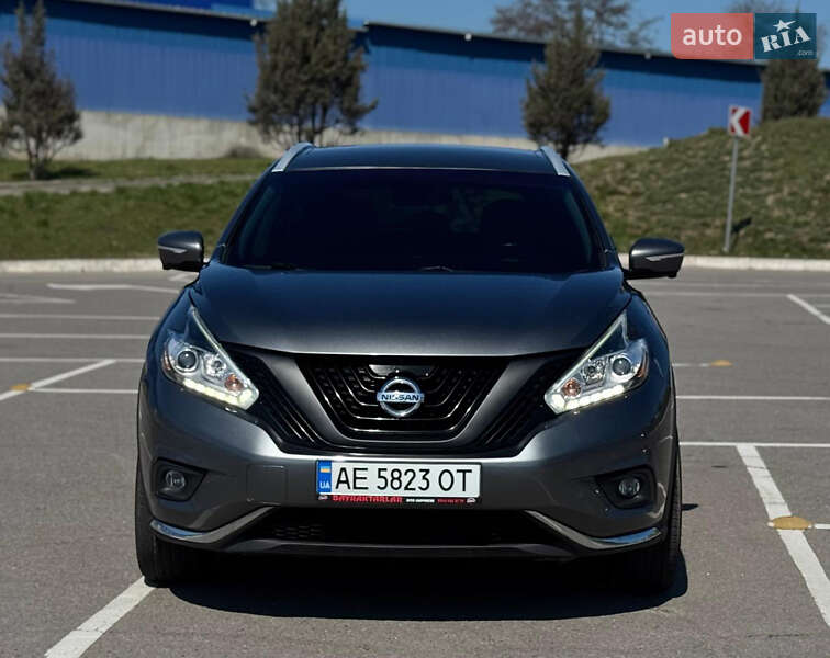 Nissan Murano 2015