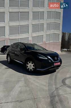 Nissan Murano 2020