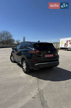 Внедорожник / Кроссовер Nissan Murano 2020 в 
