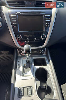 Внедорожник / Кроссовер Nissan Murano 2020 в 