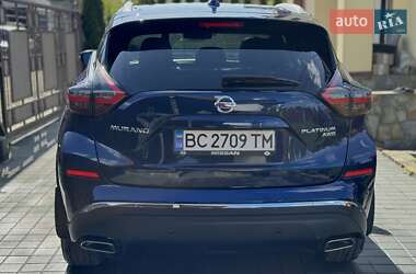 Внедорожник / Кроссовер Nissan Murano 2020 в 