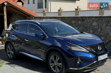 Nissan Murano 2020